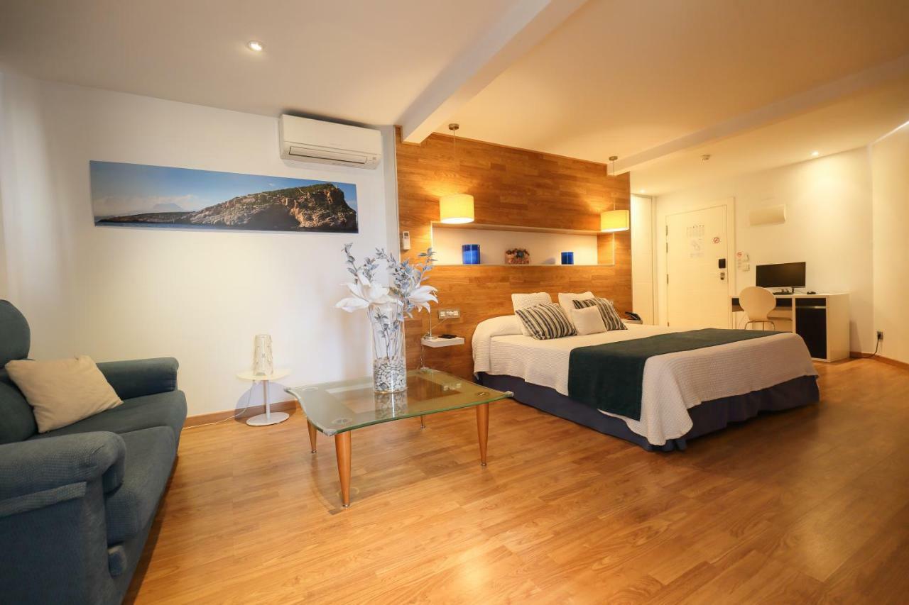 Hotel Fetiche Alojamiento Con Encanto Бенидорм Екстериор снимка