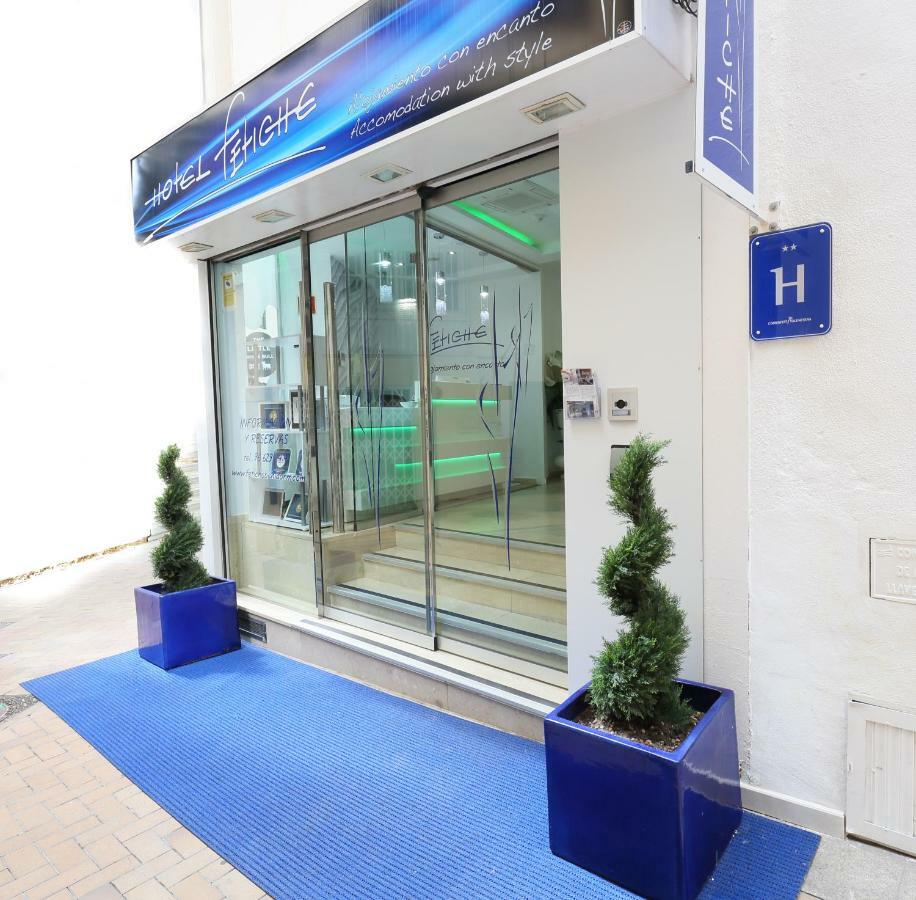 Hotel Fetiche Alojamiento Con Encanto Бенидорм Екстериор снимка